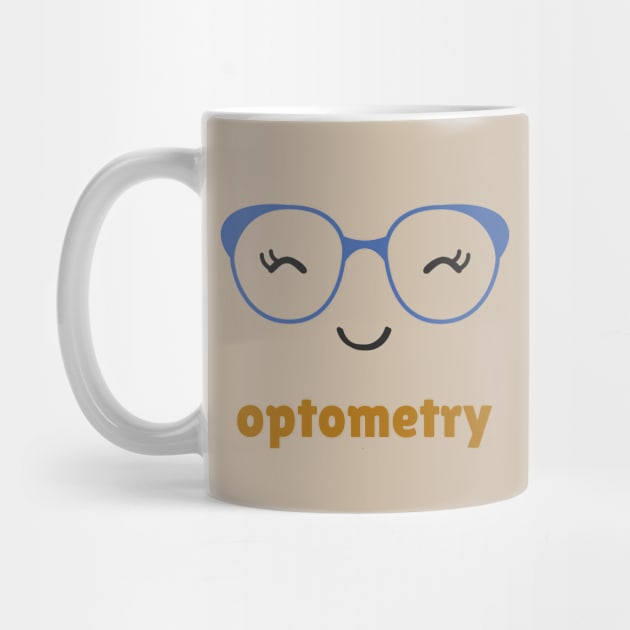 Kawaii Optometry by Studio Shea